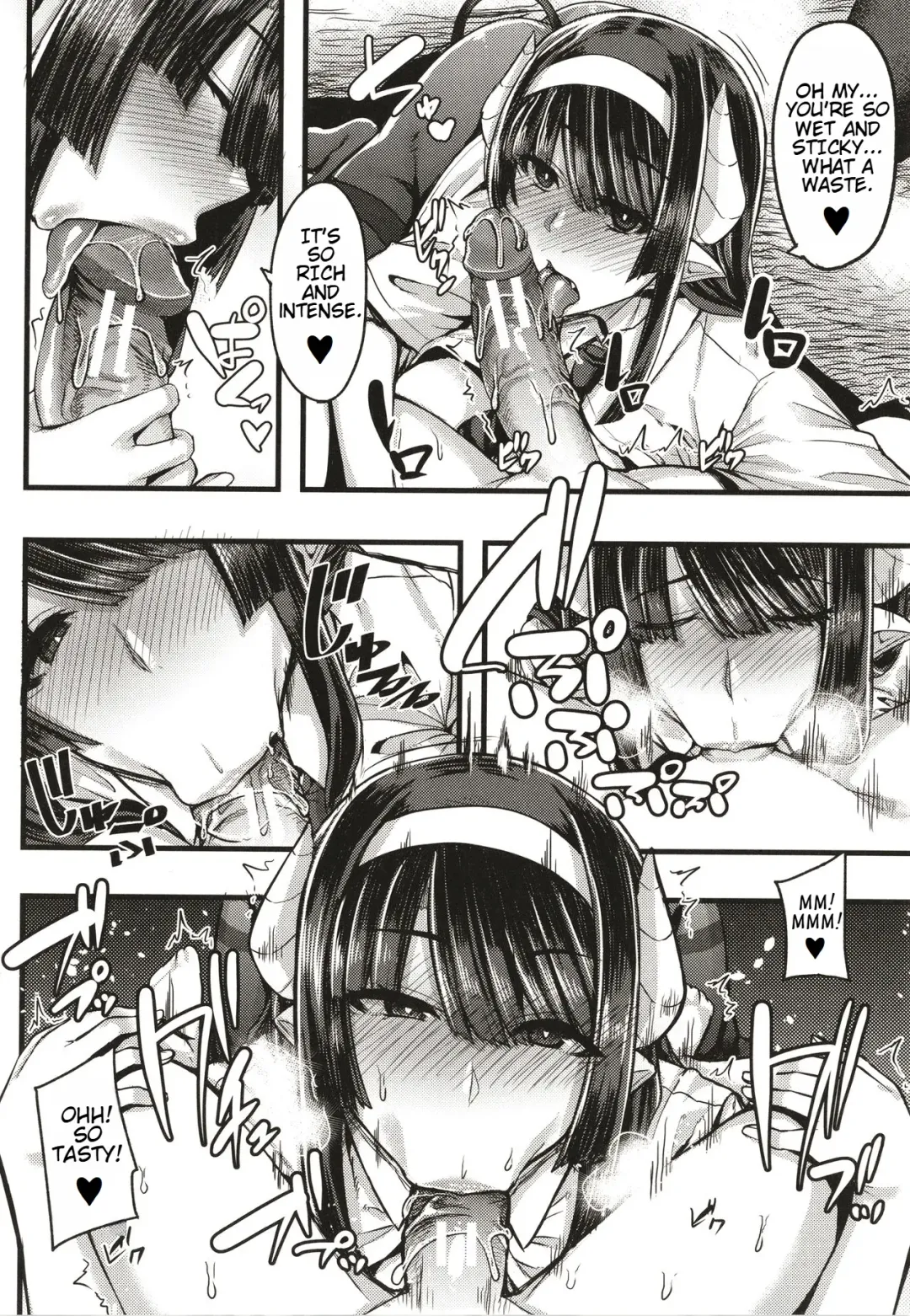 [Yutakame] Succubus Sakusei-bu + Extra Fhentai - Page 141