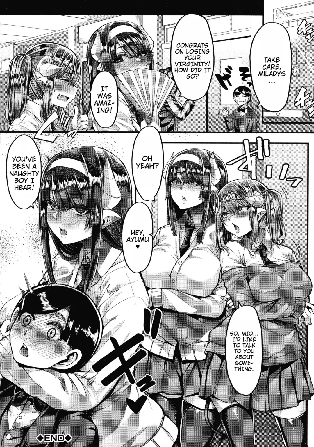 [Yutakame] Succubus Sakusei-bu + Extra Fhentai - Page 215