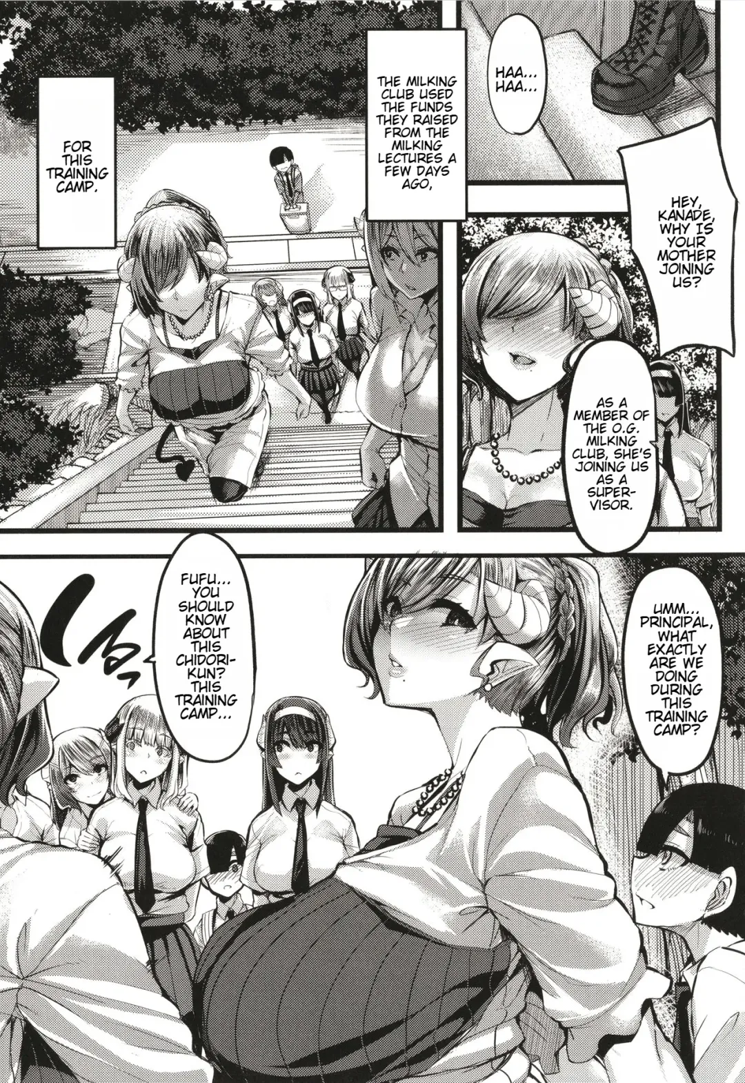[Yutakame] Succubus Sakusei-bu + Extra Fhentai - Page 86