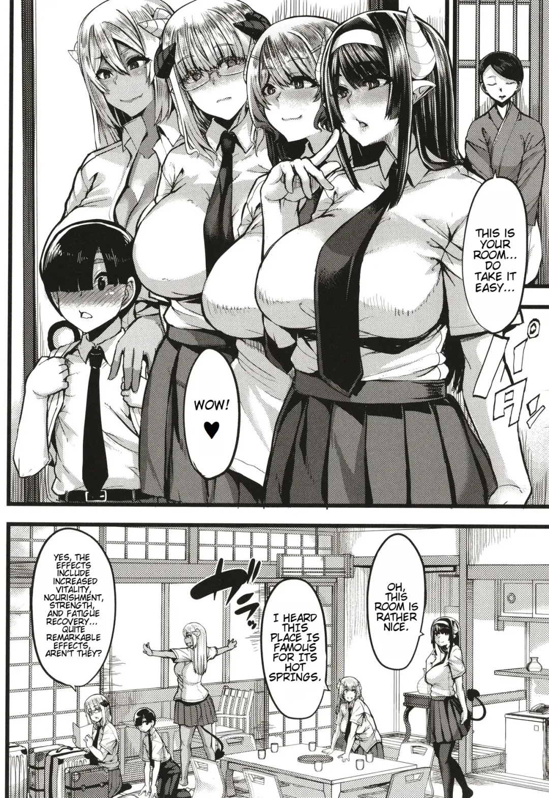 [Yutakame] Succubus Sakusei-bu + Extra Fhentai - Page 89