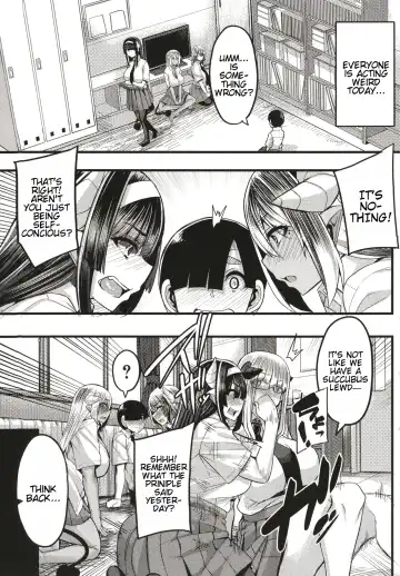 [Yutakame] Succubus Sakusei-bu + Extra Fhentai - Page 130