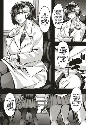 [Yutakame] Succubus Sakusei-bu + Extra Fhentai - Page 131