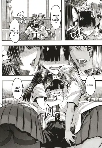 [Yutakame] Succubus Sakusei-bu + Extra Fhentai - Page 133