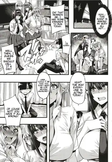 [Yutakame] Succubus Sakusei-bu + Extra Fhentai - Page 134
