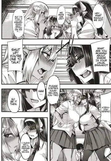 [Yutakame] Succubus Sakusei-bu + Extra Fhentai - Page 135