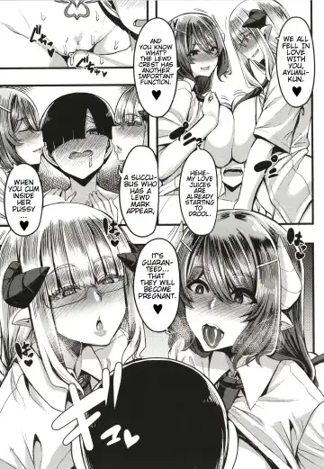 [Yutakame] Succubus Sakusei-bu + Extra Fhentai - Page 138