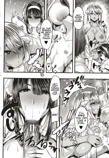 [Yutakame] Succubus Sakusei-bu + Extra Fhentai - Page 143