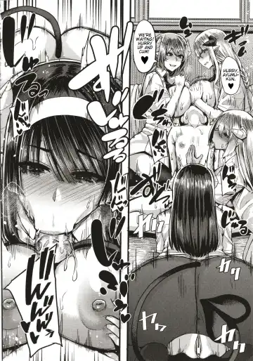 [Yutakame] Succubus Sakusei-bu + Extra Fhentai - Page 145