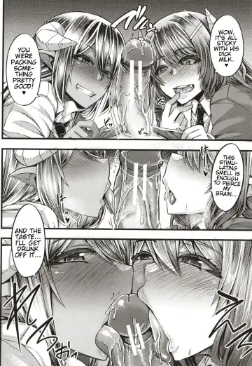 [Yutakame] Succubus Sakusei-bu + Extra Fhentai - Page 15