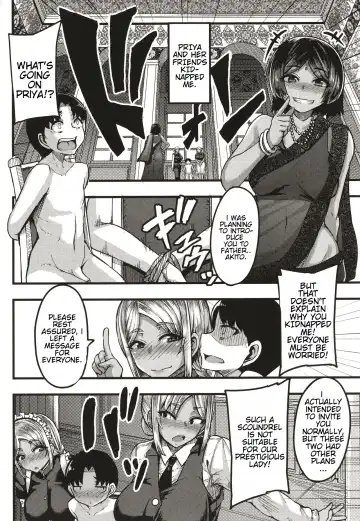 [Yutakame] Succubus Sakusei-bu + Extra Fhentai - Page 165