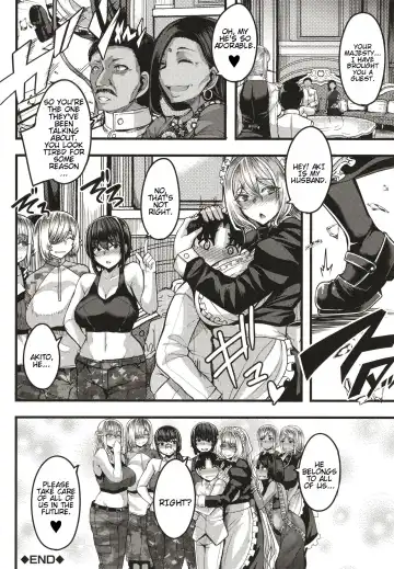 [Yutakame] Succubus Sakusei-bu + Extra Fhentai - Page 183