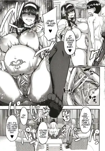 [Yutakame] Succubus Sakusei-bu + Extra Fhentai - Page 190