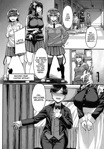 [Yutakame] Succubus Sakusei-bu + Extra Fhentai - Page 199