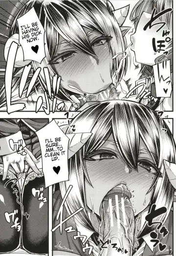 [Yutakame] Succubus Sakusei-bu + Extra Fhentai - Page 20