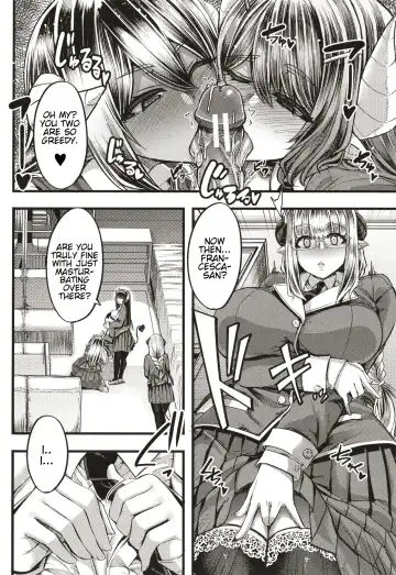 [Yutakame] Succubus Sakusei-bu + Extra Fhentai - Page 21