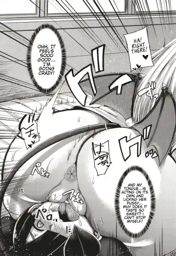 [Yutakame] Succubus Sakusei-bu + Extra Fhentai - Page 38