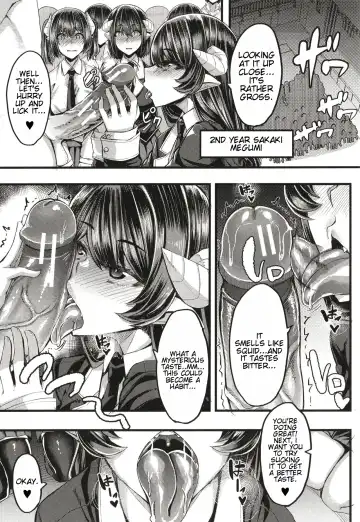 [Yutakame] Succubus Sakusei-bu + Extra Fhentai - Page 52