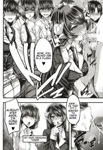 [Yutakame] Succubus Sakusei-bu + Extra Fhentai - Page 55