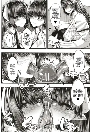[Yutakame] Succubus Sakusei-bu + Extra Fhentai - Page 57