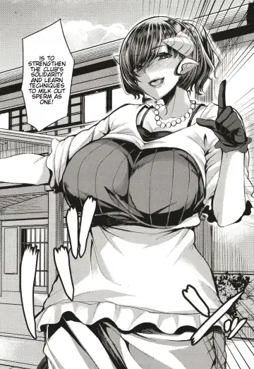 [Yutakame] Succubus Sakusei-bu + Extra Fhentai - Page 87