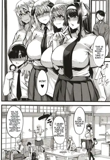 [Yutakame] Succubus Sakusei-bu + Extra Fhentai - Page 89