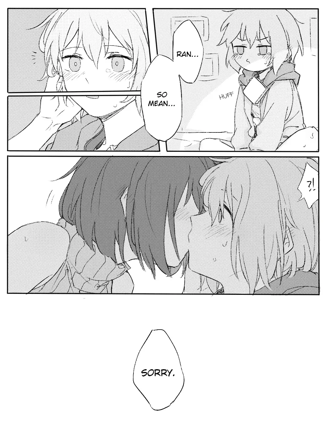 Bread Gag Fhentai.net - Page 10