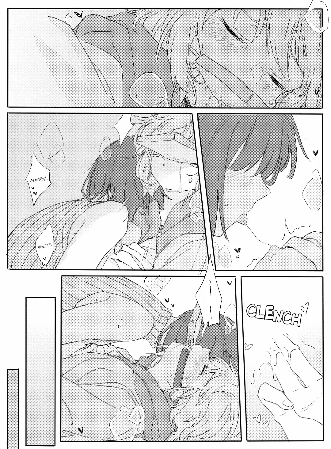 Bread Gag Fhentai.net - Page 8