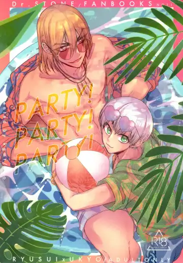 Read [Kyo] PARTY!PARTY!PARTY! - Fhentai.net