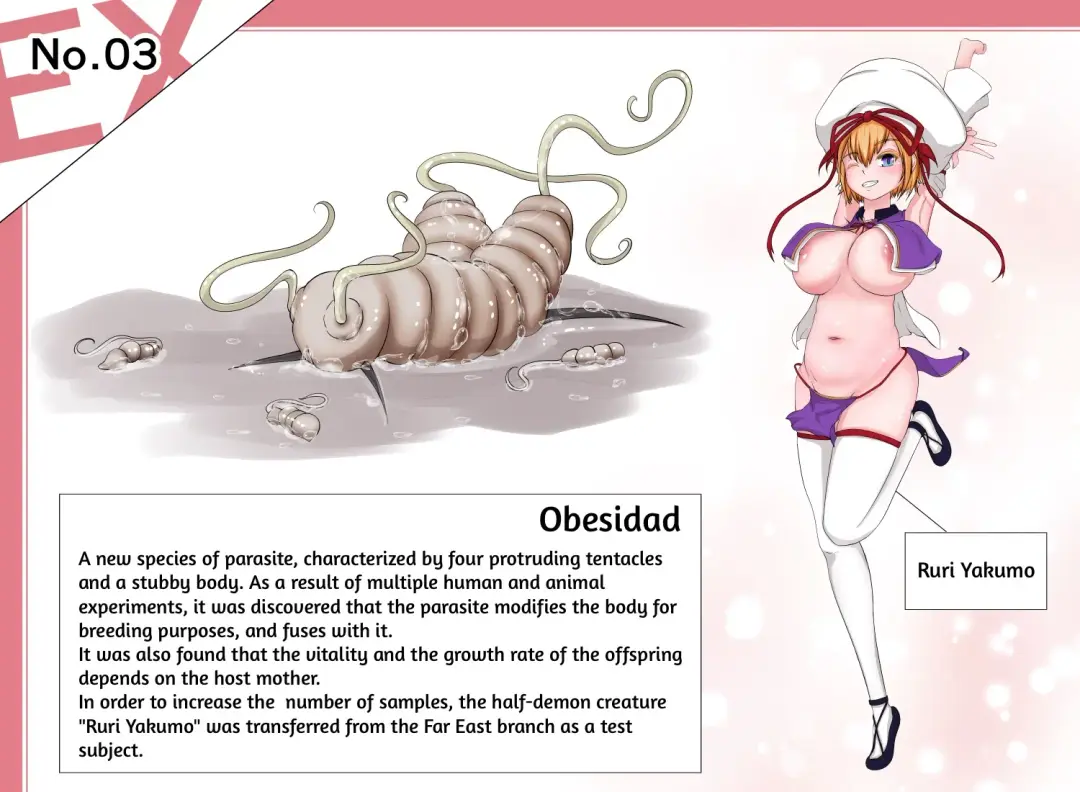 Read [Gura] Insect Research Report EX_No.03 - Fhentai.net