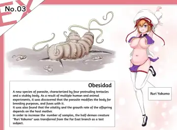 [Gura] Insect Research Report EX_No.03 - Fhentai.net