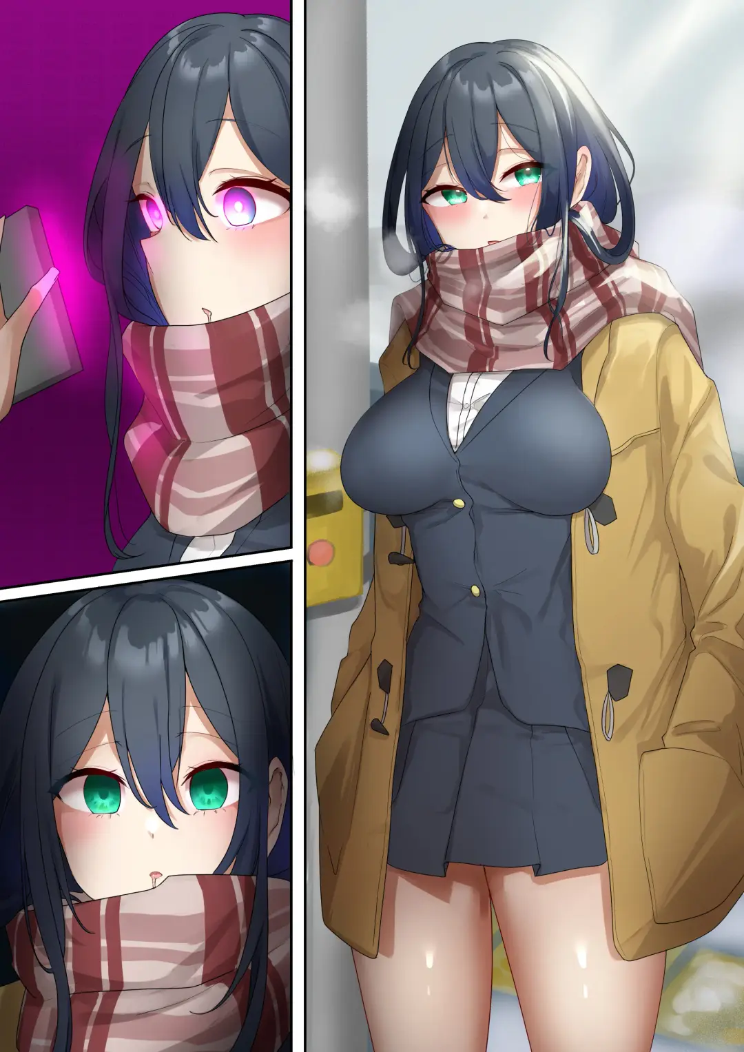 [Rim] Mi mo Kokoro mo Atatakaku suru Houhou Fhentai - Page 4