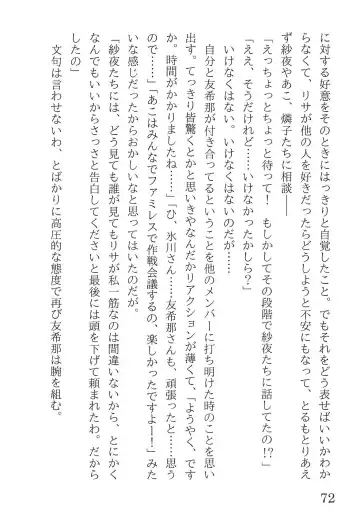 [Yanagi Hareta] Bang Dream Fhentai - Page 76