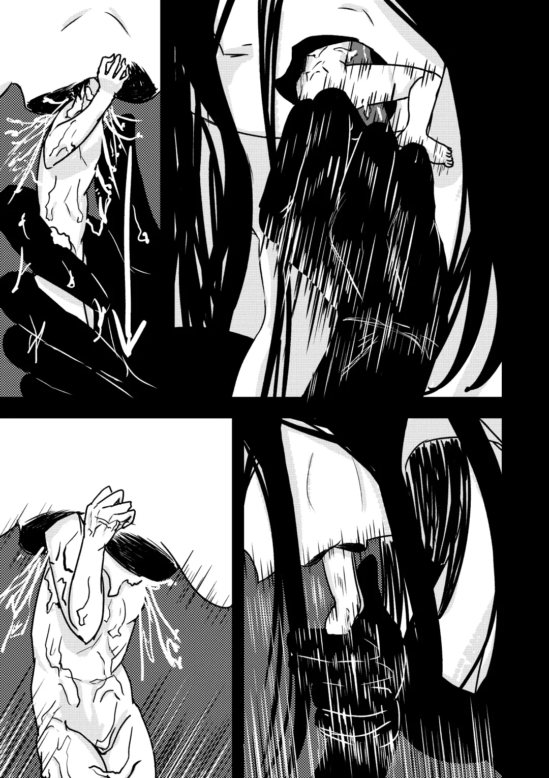 [Shoulder Enjoyer] The Man-eating Witch 4 Fhentai - Page 3