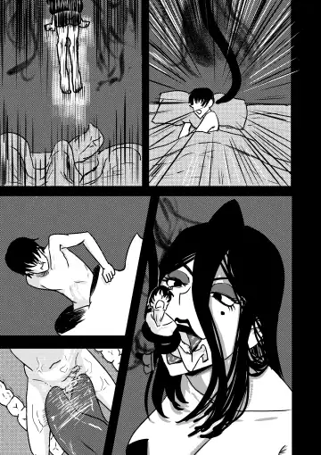 [Shoulder Enjoyer] The Man-eating Witch 4 Fhentai.net - Page 5