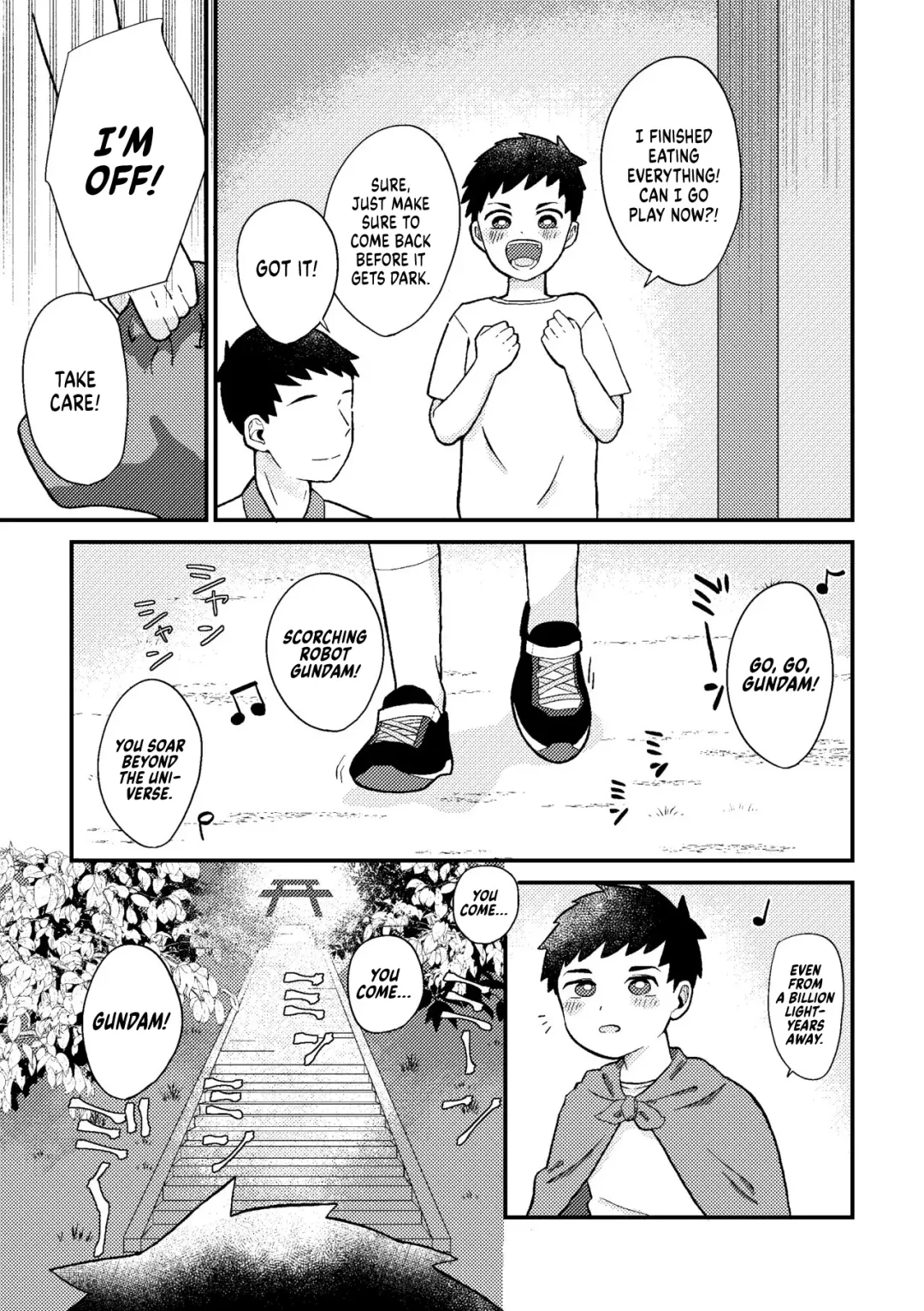 Saigo no Natsuyasumi Fhentai - Page 6