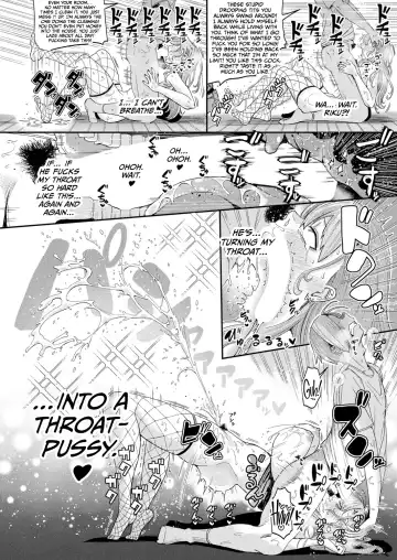 [Oritsuki Fumio] Nagachichi Ponkotsu Onee-chan wa Otouto to Pakoritai | Big Sister With Drooping Tits Wants to Fuck Her Little Brother Fhentai - Page 20