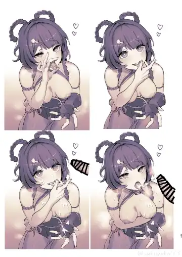 [Sukoyaka] her artifact Fhentai - Page 21