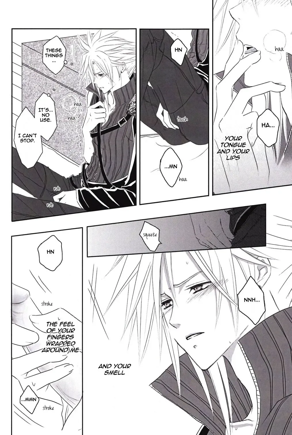 [Yuuki Takeru] Call my name (decensored) Fhentai - Page 13