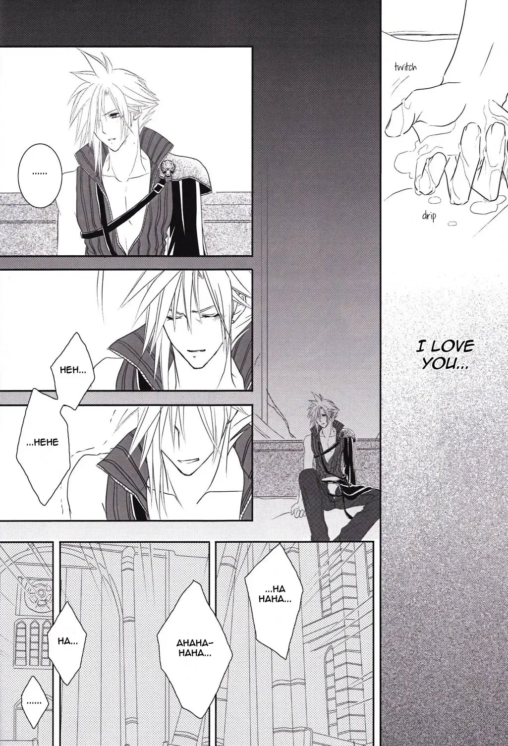 [Yuuki Takeru] Call my name (decensored) Fhentai - Page 17