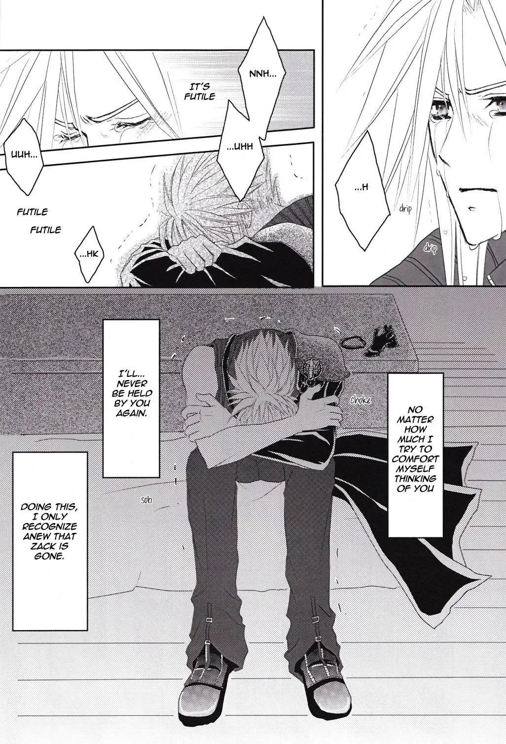 [Yuuki Takeru] Call my name (decensored) Fhentai - Page 19