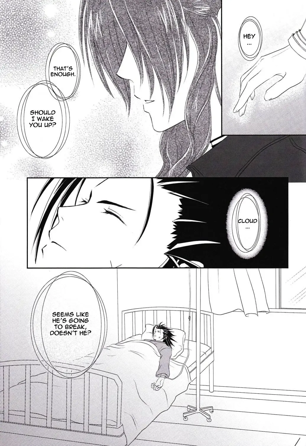 [Yuuki Takeru] Call my name (decensored) Fhentai - Page 22