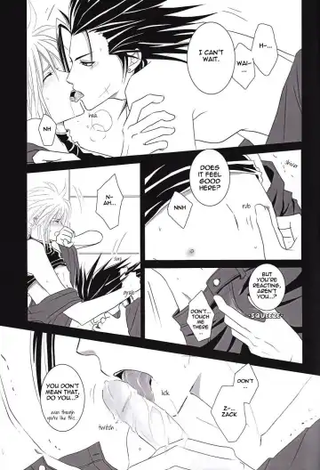 [Yuuki Takeru] Call my name (decensored) Fhentai.net - Page 12