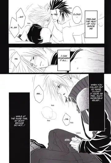 [Yuuki Takeru] Call my name (decensored) Fhentai.net - Page 14