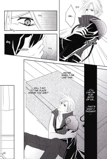 [Yuuki Takeru] Call my name (decensored) Fhentai.net - Page 21