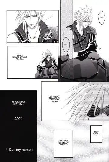 [Yuuki Takeru] Call my name (decensored) Fhentai.net - Page 6