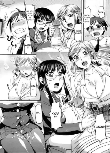 [Redrop] Rumble Sisters (decensored) Fhentai - Page 8
