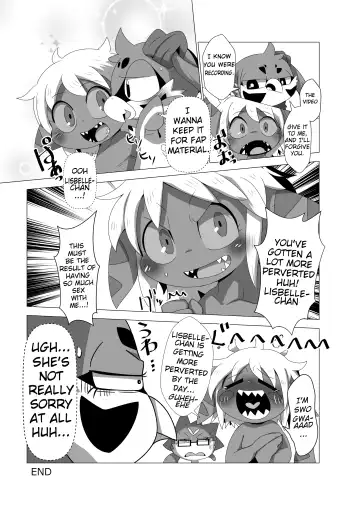 [Doro Doneru] Tany-chan and + Fhentai.net - Page 20