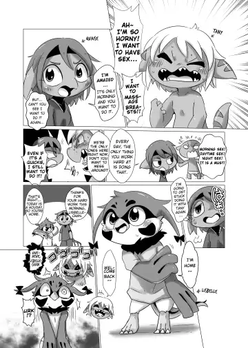 [Doro Doneru] Tany-chan and + Fhentai.net - Page 23