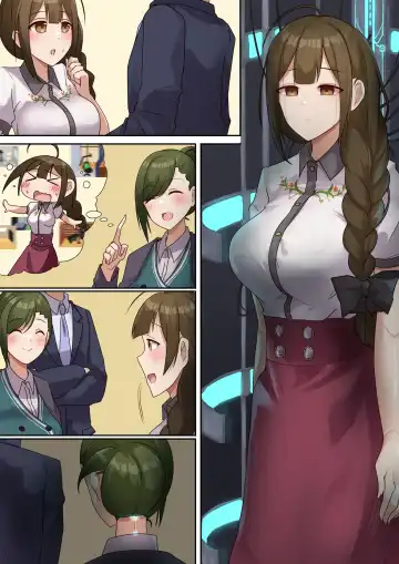 [Rim] Chie no Mi o Tabeta Kikai wa Fhentai - Page 5