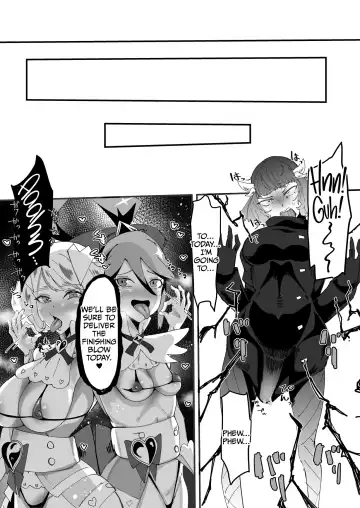 [Tsutsumori] Saikyou Mazoku wa Kuso Zako Dame Maso Chinpo | The Strongest Demon Has a Pathetic Masochistic Cock (decensored) Fhentai - Page 29